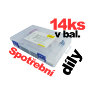 KOWAX® SET fogyóeszközök T17A, T18W, T26A Előnézet 