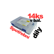 KOWAX® SET fogyóeszközök T17A, T18W, T26A Előnézet 