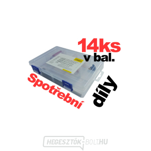 KOWAX® SET fogyóeszközök T17A, T18W, T26A KOWAX® SET fogyóeszközök T17A, T18W, T26A gallery main image