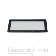 Ellenőrző ablak Procarosa PROFI420 homokfúvó dobozhoz gallery main image