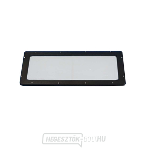 Ellenőrző ablak Procarosa PROFI420 homokfúvó dobozhoz Ellenőrző ablak Procarosa PROFI420 homokfúvó dobozhoz gallery main image