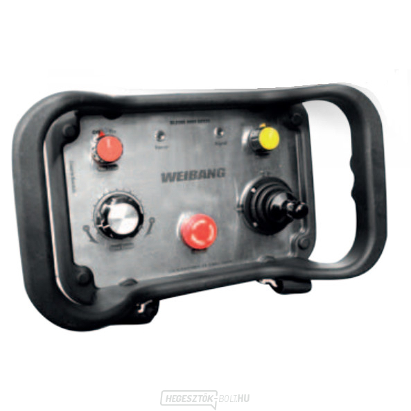 Weibang WB GT 6813 Rem. Ellenőrzés