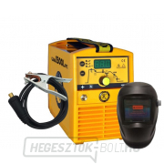 Hegesztési inverter GAMA 1500L PFC kábelek motorháztetője gallery main image