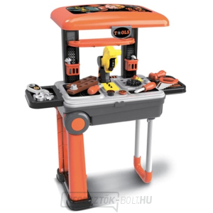Gyermek bőrönd műhely BUDDY TOYS BGP 3012 Deluxe Gyermek bőrönd műhely BUDDY TOYS BGP 3012 Deluxe