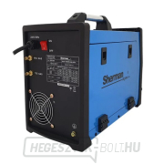 Inverteres hegesztőgép Sherman DIGIMIG 200 MTM + Kábelek + Zseblámpa Előnézet 