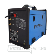 Inverteres hegesztőgép Sherman DIGIMIG 200 MTM + Kábelek + Zseblámpa Inverteres hegesztőgép Sherman DIGIMIG 200 MTM + Kábelek + Zseblámpa náhled