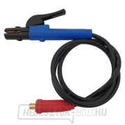 Inverteres hegesztőgép Sherman DIGIMIG 200 MTM + Kábelek + Zseblámpa Inverteres hegesztőgép Sherman DIGIMIG 200 MTM + Kábelek + Zseblámpa náhled