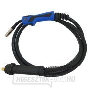 Inverteres hegesztőgép Sherman DIGIMIG 200 MTM + Kábelek + Zseblámpa Inverteres hegesztőgép Sherman DIGIMIG 200 MTM + Kábelek + Zseblámpa náhled