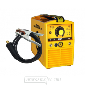 Hegesztési inverter GAMA 1900A PFC kábelek