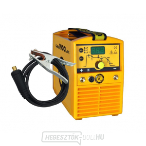 Hegesztő inverter GAMA 1900L PFC kábelek