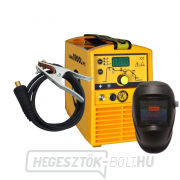 Hegesztési inverter GAMA 1900L PFC kábelek motorháztetője gallery main image