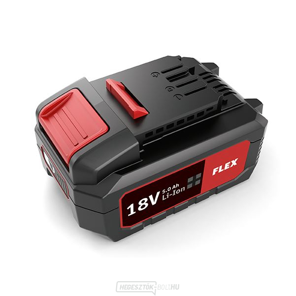 Flex akkumulátor Li-Ion AP 18.0/5.0 18,0V 5,0Ah Flex akkumulátor Li-Ion AP 18.0/5.0 18,0V 5,0Ah gallery main image