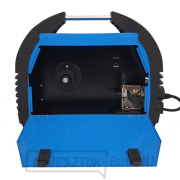 Sherman DIGIMIG 203L Swift szinergikus inverteres hegesztő + MIG pisztoly + kábelek + sisak + szelep + teli CO2 palack + gáz Sherman DIGIMIG 203L Swift szinergikus inverteres hegesztő + MIG pisztoly + kábelek + sisak + szelep + teli CO2 palack + gáz náhled