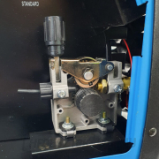 Sherman DIGIMIG 203L Swift szinergikus inverteres hegesztő + MIG pisztoly + kábelek + sisak + szelep + teli CO2 palack + gáz Sherman DIGIMIG 203L Swift szinergikus inverteres hegesztő + MIG pisztoly + kábelek + sisak + szelep + teli CO2 palack + gáz náhled