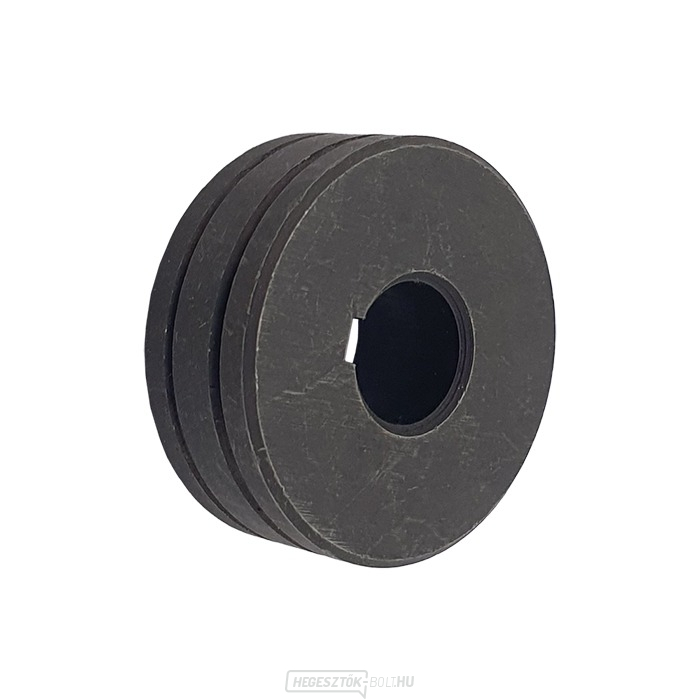Vezetőgörgő 0x10x12mm MIG 200M V (acélhoz) 0,6/0,8-0,9 mm
