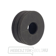 Vezetőgörgő 0x10x12mm MIG 200M V (acélhoz) 0,6/0,8-0,9 mm gallery main image