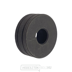 Vezetőgörgő 0x10x12mm MIG 200M V (acélhoz) 0,6/0,8-0,9 mm Vezetőgörgő 0x10x12mm MIG 200M V (acélhoz) 0,6/0,8-0,9 mm gallery main image