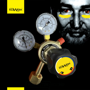 Csökkentő szelep KOWAX® Ar+CO2 profi gallery main image