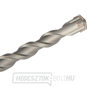 Négyélű SDS PLUS ütvefúró betonhoz és falazathoz, O 12x160mm, SK Előnézet 