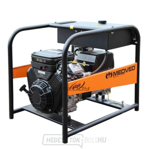 MEDVED GRIZZLI 10000 V erőmű MEDVED GRIZZLI 10000 V erőmű gallery main image