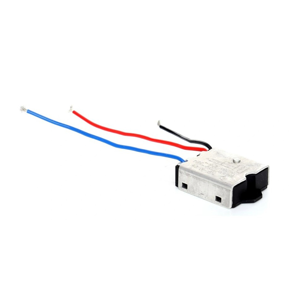 Lágyindító elektromos szerszámokhoz 16A XS-16 D3 16 (16)/250 25 (25)/125, TA1305 CÍMKÉZÉS