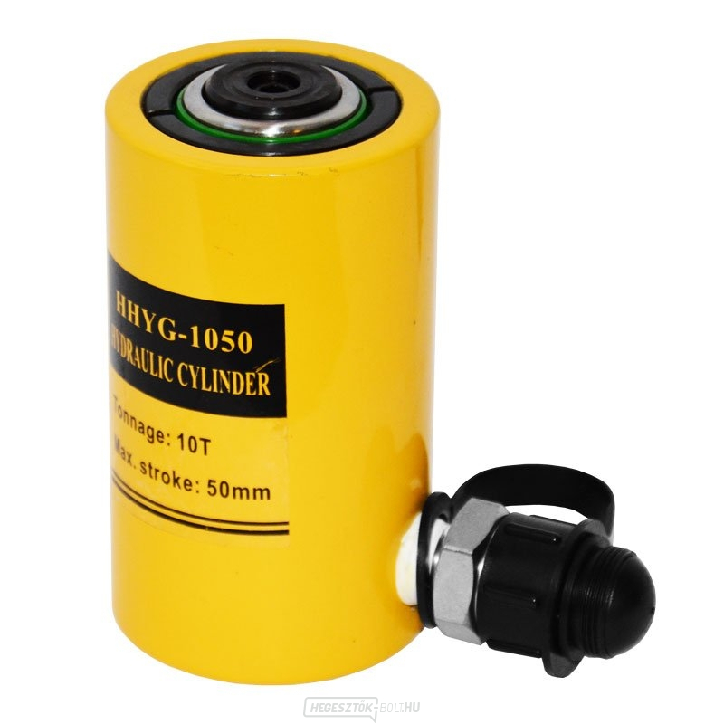 Univerzális egyszeres működésű hidraulikus munkahenger HHYG-1050 Univerzális egyszeres működésű hidraulikus munkahenger HHYG-1050 gallery main image