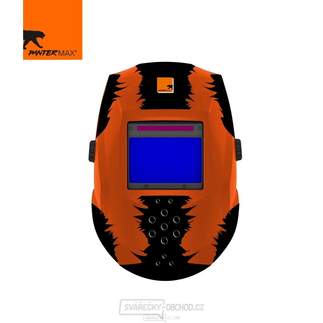 PANTERMAX Önfékező páraelszívó 2000