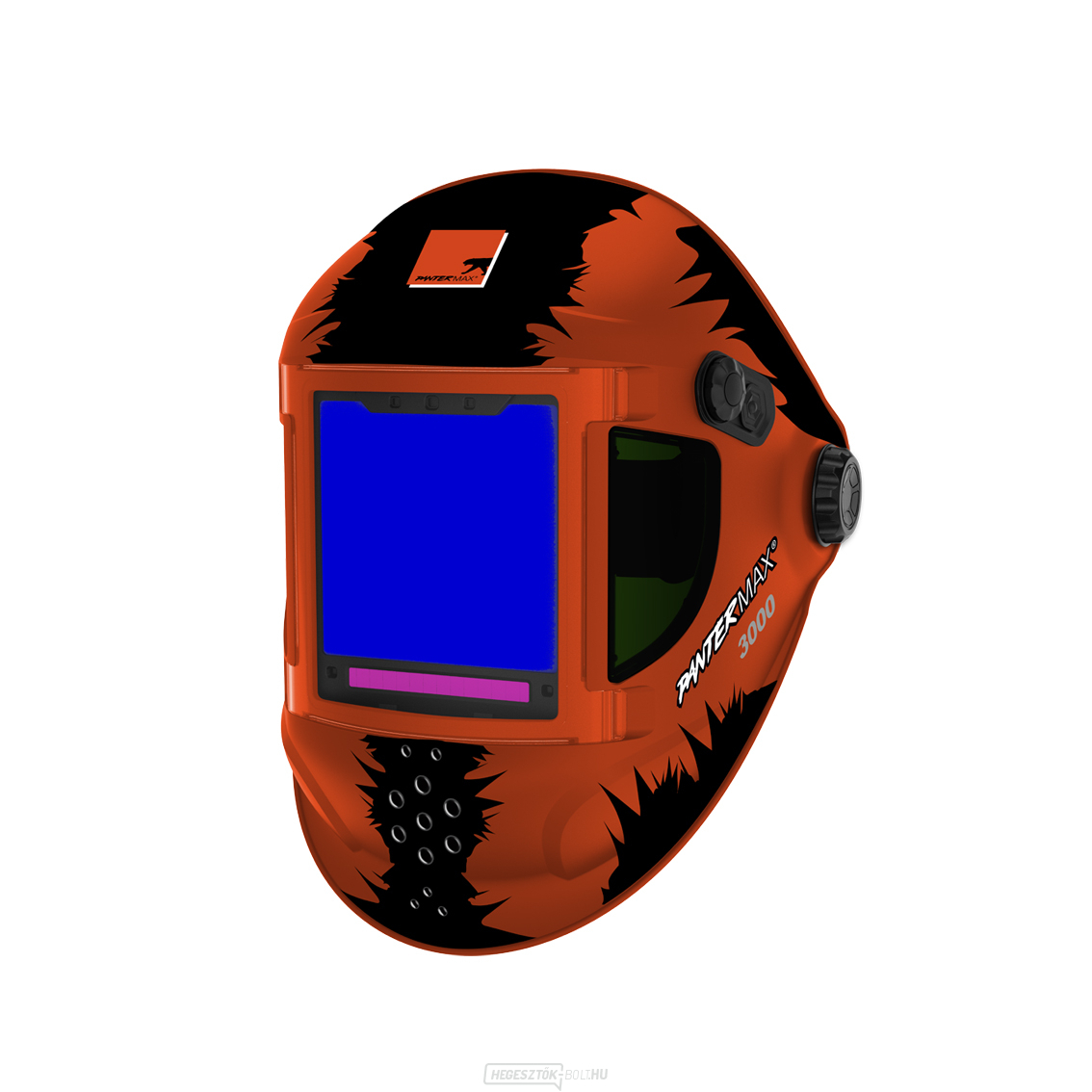 PANTERMAX 3000 önsötétítő páraelszívó