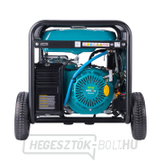 Benzin- és gázerőmű (LPG/NG) 17LE/8,2kW, elektromos indítás, ATS kész, alváz náhled