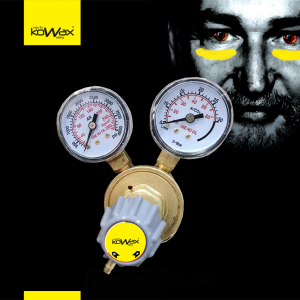 KOWAX Csökkentő szelep MINI Argon KOWAX Csökkentő szelep MINI Argon gallery main image