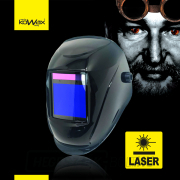 KOWAX® StingRay-Y öntompító lézerhegesztő sisak Előnézet 