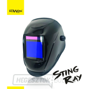 KOWAX® StingRay-Y öntompító lézerhegesztő sisak Előnézet 