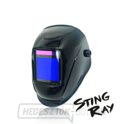 KOWAX® StingRay-Y öntompító lézerhegesztő sisak Előnézet 