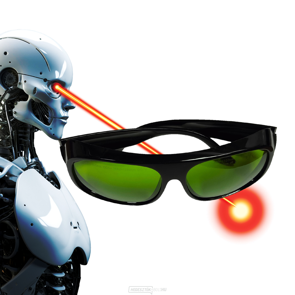 KOWAX GeniLaser® - OD8+ védőszemüveg