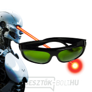 KOWAX GeniLaser® - OD8+ védőszemüveg KOWAX GeniLaser® - OD8+ védőszemüveg gallery main image