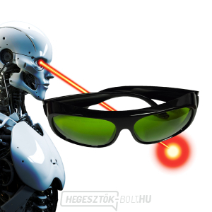 KOWAX GeniLaser® - OD8+ védőszemüveg KOWAX GeniLaser® - OD8+ védőszemüveg gallery main image