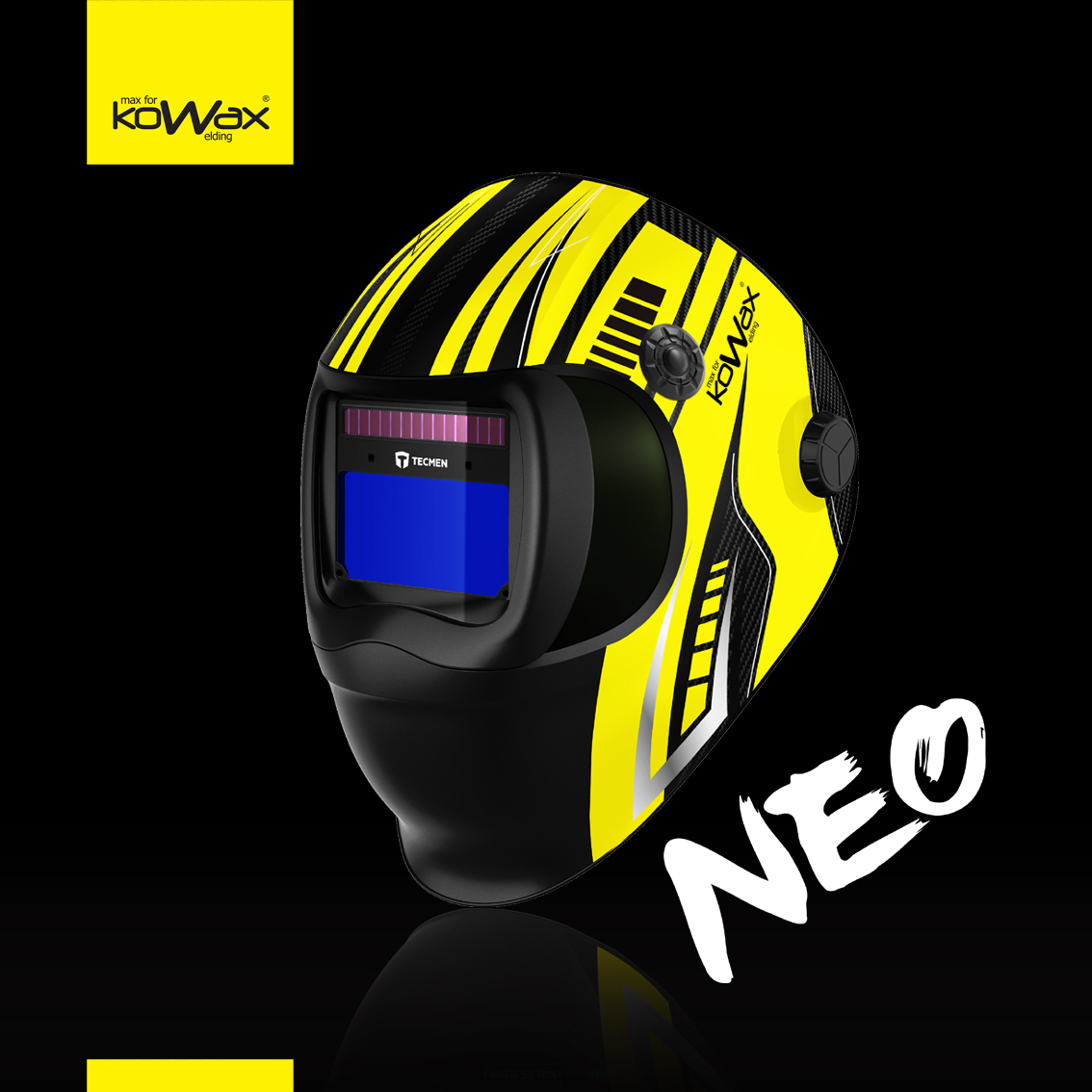 KOWAX Önfedő motorháztető KWX940NEO