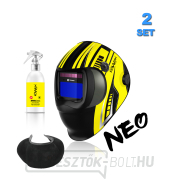 KOWAX Önfékező páraelszívó KWX940NEO SET2 Előnézet 