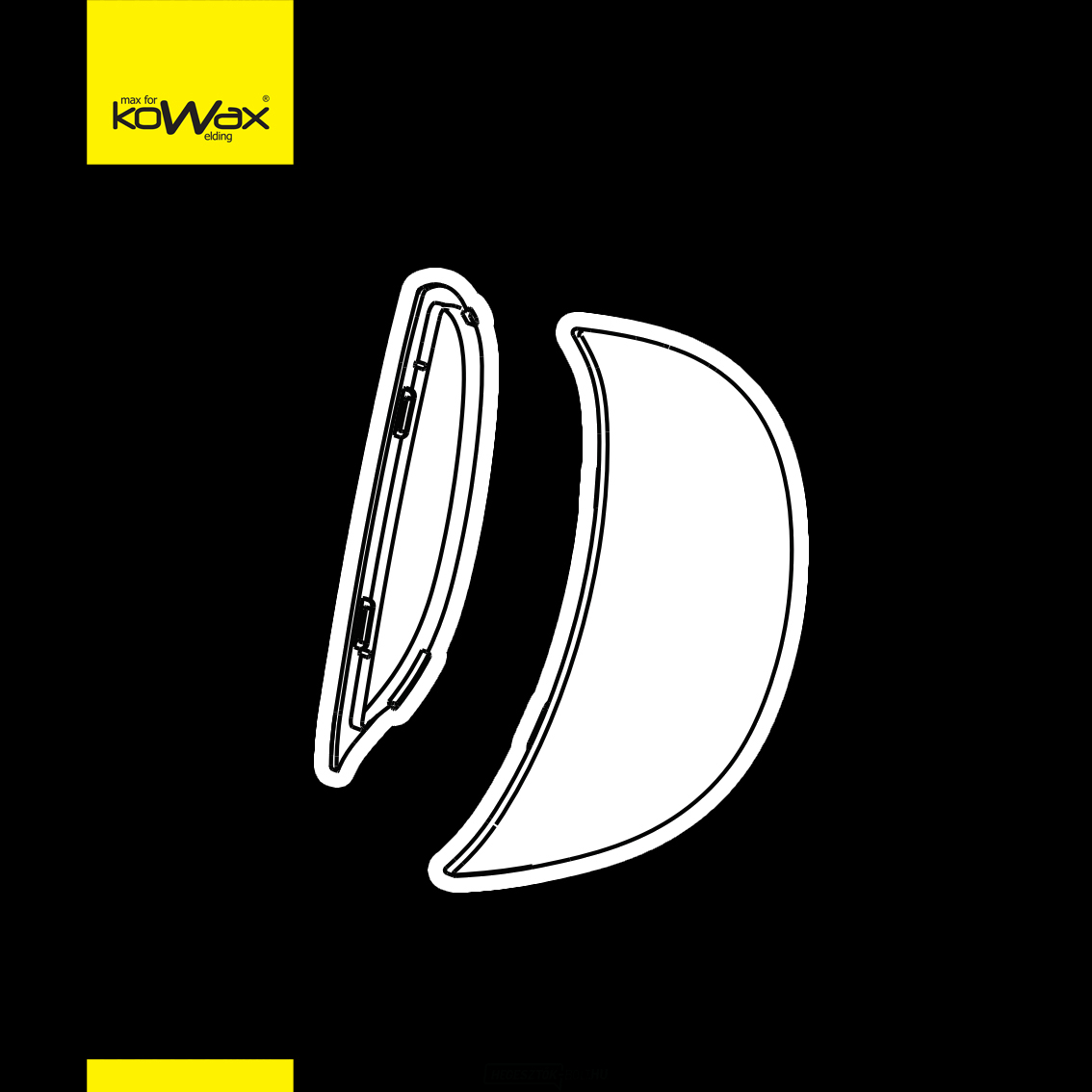 KOWAX Oldalablak KWX940NEO