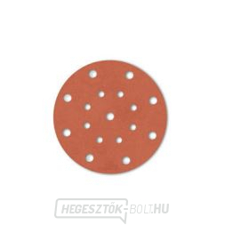 Starcke csiszolódarab átm. 125 mm, P320