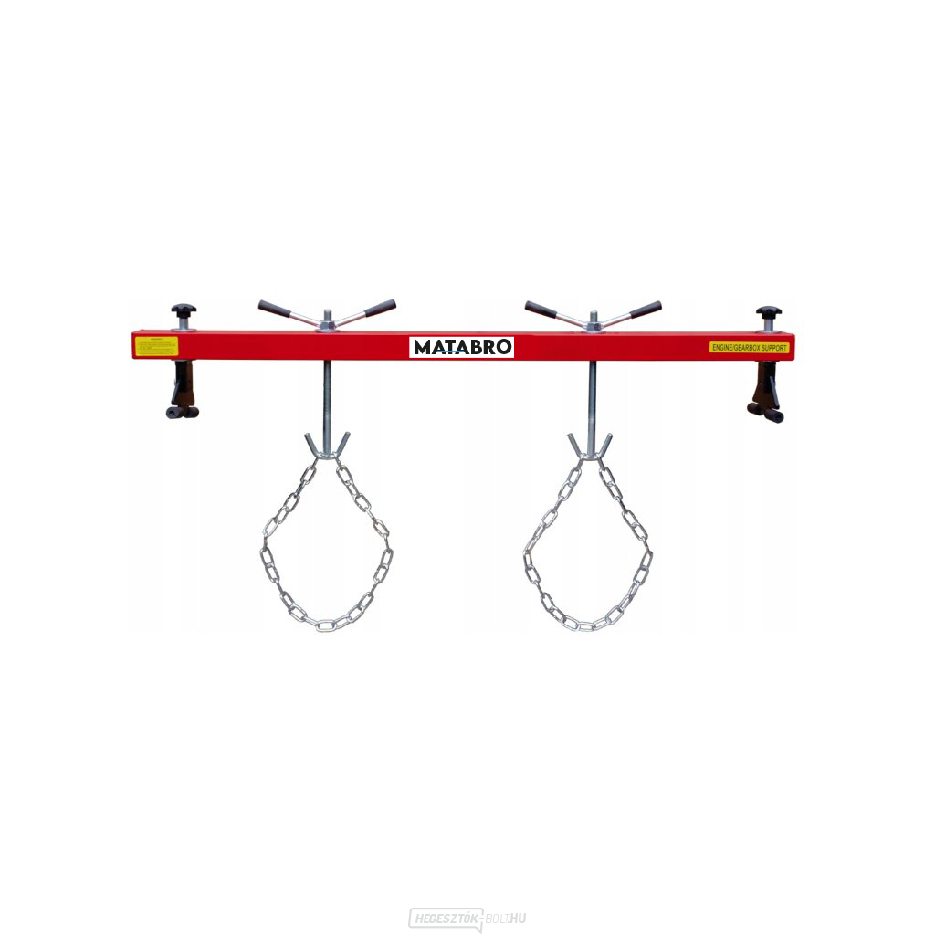Motor segédemelő, keresztrúd 500kg Matabro MB-ES500