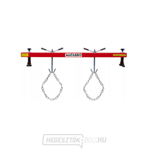 Motor segédemelő, keresztrúd 500kg Matabro MB-ES500 Motor segédemelő, keresztrúd 500kg Matabro MB-ES500 gallery main image