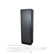 Egyajtós magas szekrény Matabro MB-TGB1324 | 4 polc | 600x458x2000 mm Előnézet 