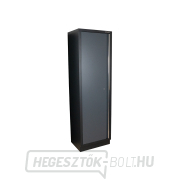 Egyajtós magas szekrény Matabro MB-TGB1324 | 4 polc | 600x458x2000 mm náhled