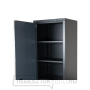 Egyajtós magas szekrény Matabro MB-TGB1324 | 4 polc | 600x458x2000 mm náhled