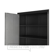 Kétajtós magas szekrény Matabro MB-TGB1336 | 4 polc | 915x458x2000 mm náhled
