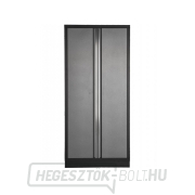 Kétajtós magas szekrény Matabro MB-TGB1336 | 4 polc | 915x458x2000 mm Kétajtós magas szekrény Matabro MB-TGB1336 | 4 polc | 915x458x2000 mm gallery main image