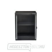 Kétajtós szekrény Matabro MB-TGC1300 | 1 polc | 680x458x910 mm Előnézet 