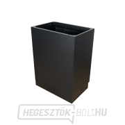 Kétajtós szekrény Matabro MB-TGC1300 | 1 polc | 680x458x910 mm náhled