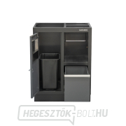 Műhelyszekrény Matabro MB-TGC1301A | szemétre | 680x458x910 mm Előnézet 